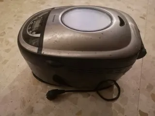 Panificadora Silvercrest Lidl