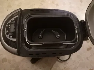 Panificadora Silvercrest Lidl