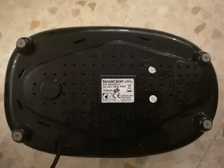 Panificadora Silvercrest Lidl