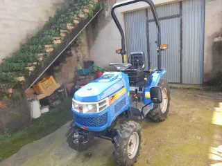 Tractor Iseki TM3160