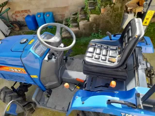Tractor Iseki TM3160