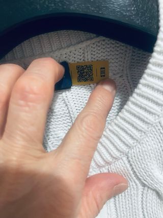 Cardigan Polo Ralph Lauren Blanco Mujer