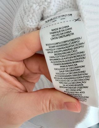 Cardigan Polo Ralph Lauren Blanco Mujer