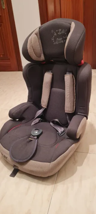 Seggiolino auto per bambini