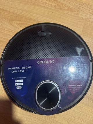 Robot Aspirador Cecotec Conga 3090