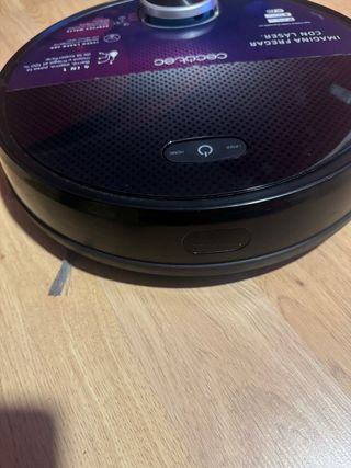 Robot Aspirador Cecotec Conga 3090