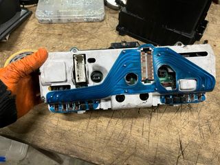 Quadro contachilometri Opel Kadett GSI