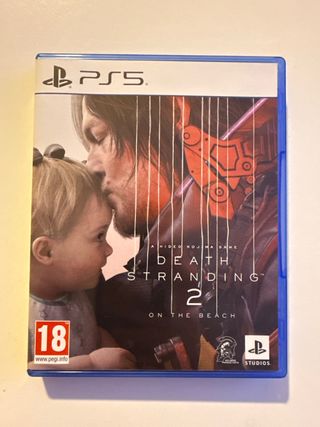 Death Stranding 2 PS5