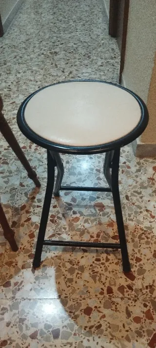 Juego de 2 taburetes