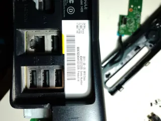 Ricambi Xbox 360 Slim Tasto Accensione