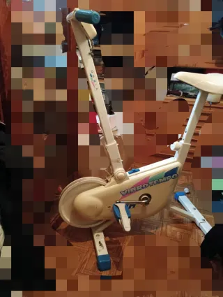 Bicicleta Estática BH Computer