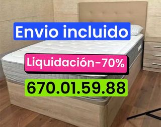 Canapé con materassi completi in offerta