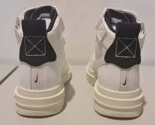 Nike AF1 HI UT 2.0 Blancas