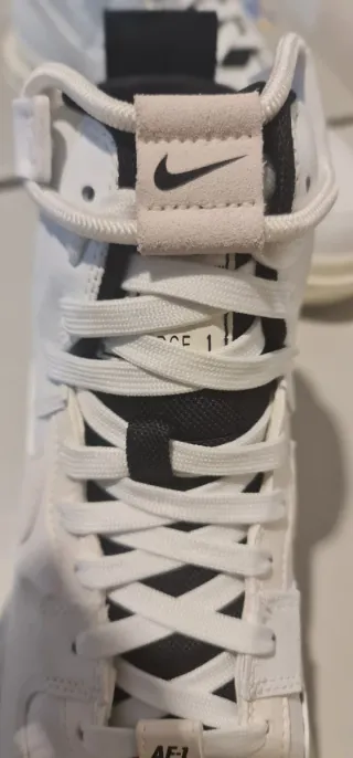 Nike AF1 HI UT 2.0 Blancas