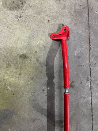 Barra di torri per Fiat Stilo OMP