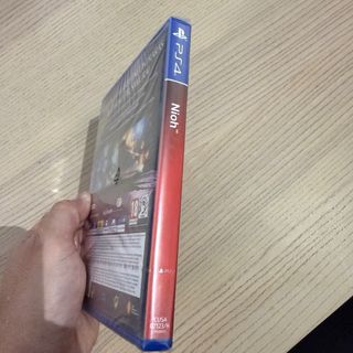 Nioh PS4 Sellado - PAL ES