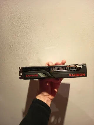 Tarjeta Gráfica AMD