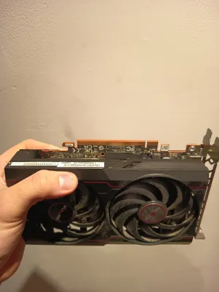 Tarjeta Gráfica AMD