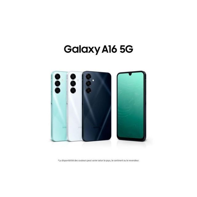 Samsung Galaxy A16 5G Reacondicionado 128 GB