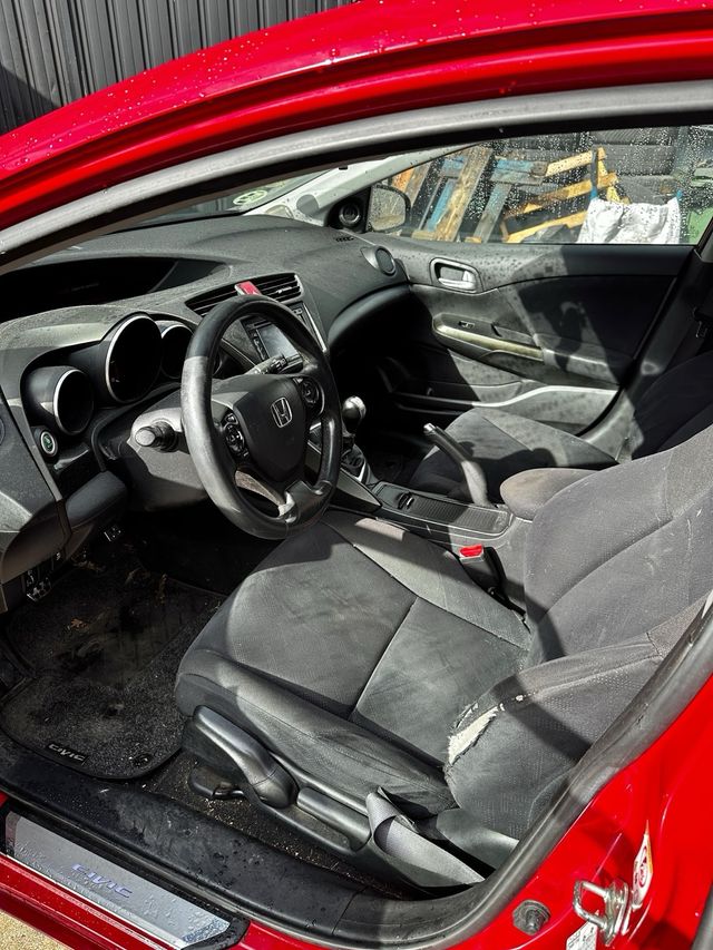 Despiece Honda Civic IX 2.2I-DTEC 2012