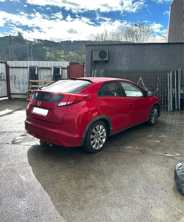 Despiece Honda Civic IX 2.2I-DTEC 2012