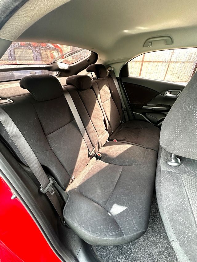 Despiece Honda Civic IX 2.2I-DTEC 2012