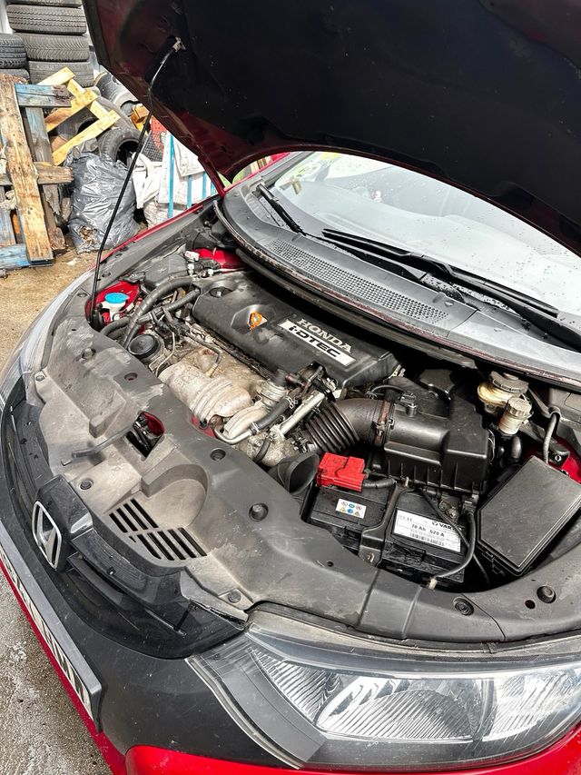 Despiece Honda Civic IX 2.2I-DTEC 2012