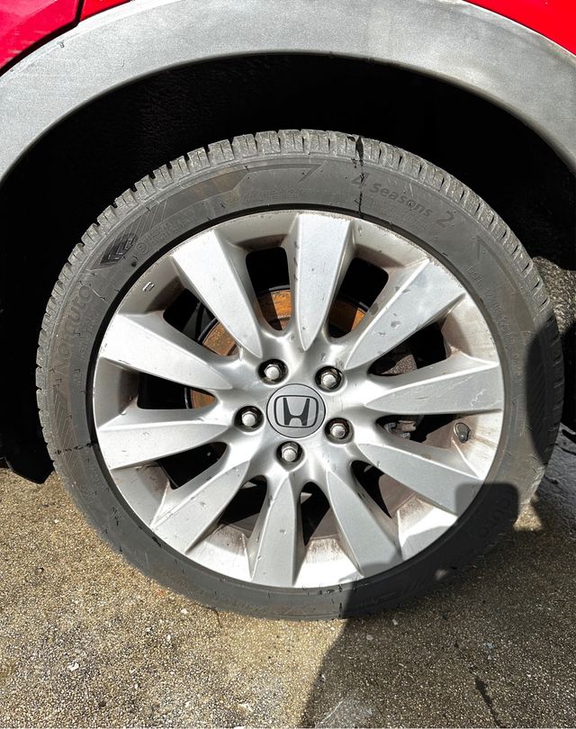 Despiece Honda Civic IX 2.2I-DTEC 2012