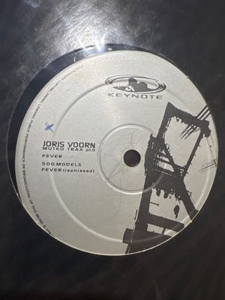 JORIS VOORN muted trax part 2