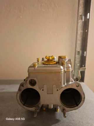 Carburador Weber 40 DCOE