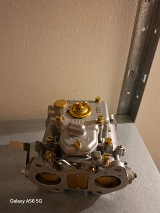 Carburador Weber 40 DCOE