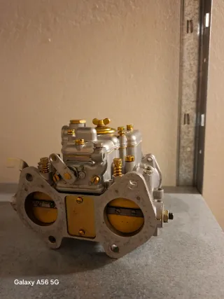 Carburador Weber 40 DCOE