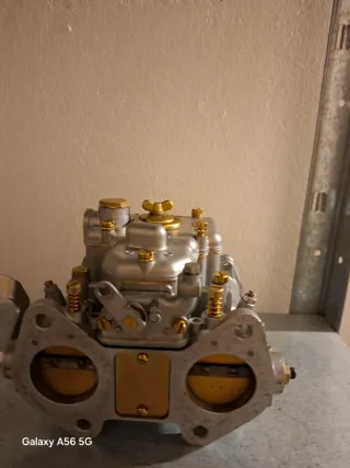 Carburador Weber 40 DCOE