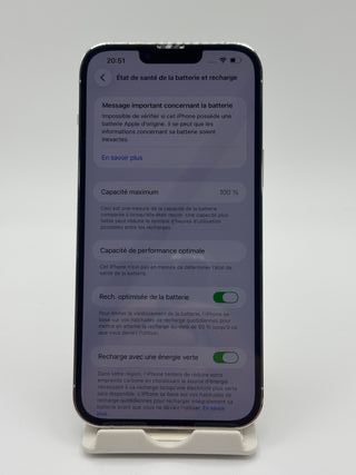 iPhone 13 Pro Max 128GB Bianco