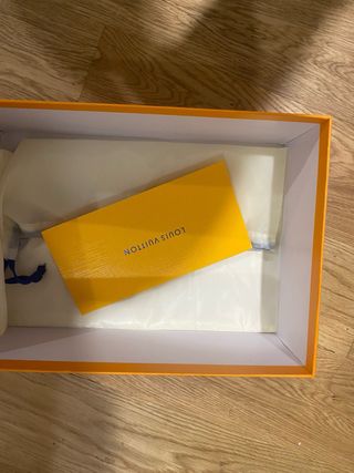 Scarpe Louis Vuitton skate Taglia 44 Nuove