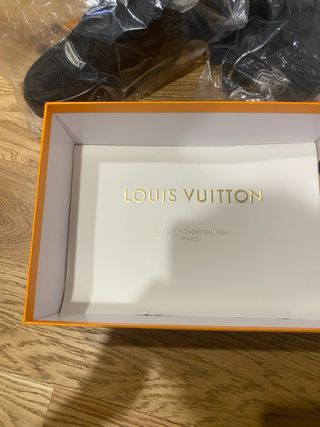 Scarpe Louis Vuitton skate Taglia 44 Nuove