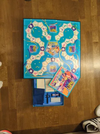 Party & Co Junior Juego de Mesa