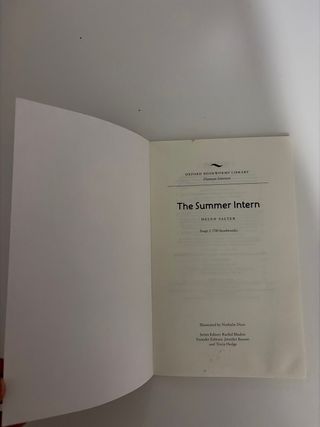Oxford Bookworms Library: Level 2:: The Summer ...