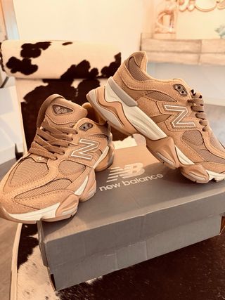 NEW BALANCE 9060 N36 Beige/Marrón