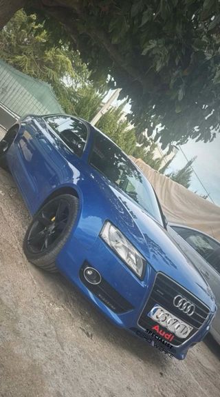 Audi  A5 2007