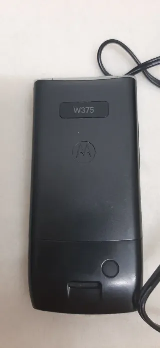 Teléfono Motorola W375