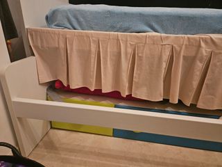 Bicama nido con cajones