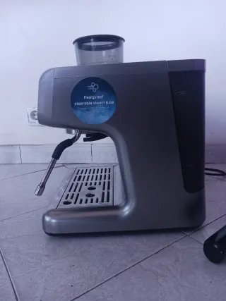 Cumbia Power Espresso 20 Barista Cream