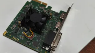 Blackmagic Intensity Pro 4K capturadora