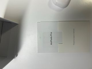 AirPods Pro Apple Blancos