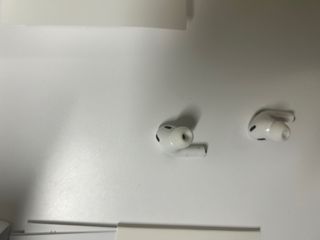 AirPods Pro Apple Blancos