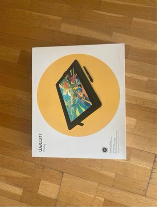 Wacom Cintiq 16 Tableta Gráfica + Accesorios