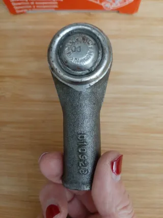 Terminal Direção Ford Escort MK II QR1384S