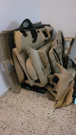 Interior BMW 320d E90