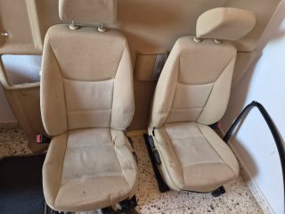 Interior BMW 320d E90